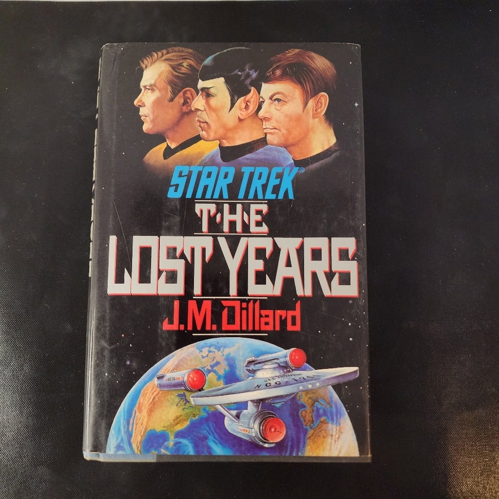 Star Trek Books – The Lost Years (1989) & The Star Trek Interview Book (1988) - Picture 10 of 11